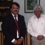 Dr.K.P.Hussain’s Heartfelt Condolence Message On Dr.APJ Abdul Kalam