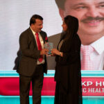 Excellence In Professional Services Healthcare Award By World Medical Council