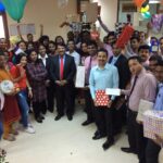 FMC Network Celebrated Christmas and New Year at Dubai Head Office.