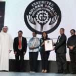 TPA Of The Year Award 2022 - Insuretek Middle East Golden Shield Excellence Awards