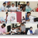 Medical Camp-Wellness programme for members on 10th May 2018
