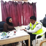 World Security-Medical Camp