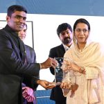 Felicitation honored by IBPC